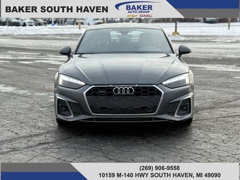 Used 2024 Audi A5 2.0T Premium Plus image 2