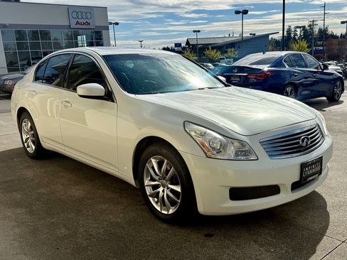 Used 2009 INFINITI G37 x image 5