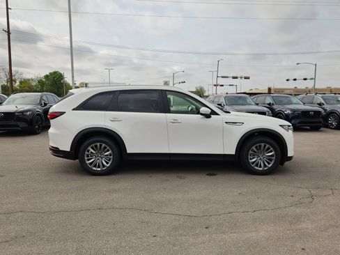 Used 2026 MAZDA CX-90 3.3 Turbo w/ Select Package AWD/4WD image 7