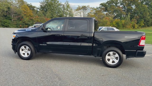 Used 2023 RAM 1500 Big Horn AWD/4WD image 5