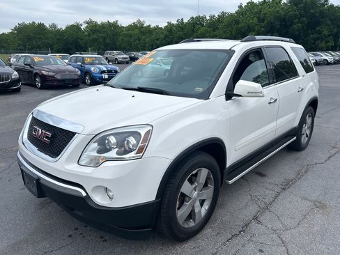 Used 2012 GMC Acadia SLT FWD image 2