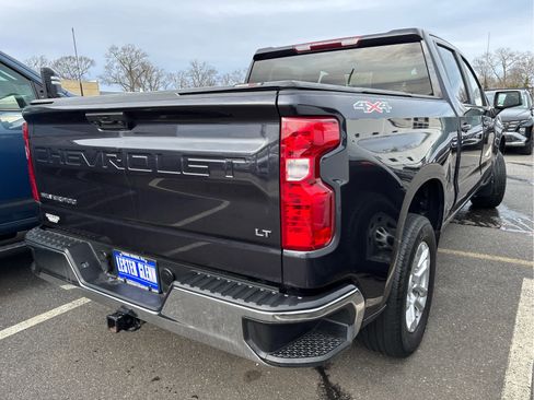 Certified 2023 Chevrolet Silverado 1500 LT image 37