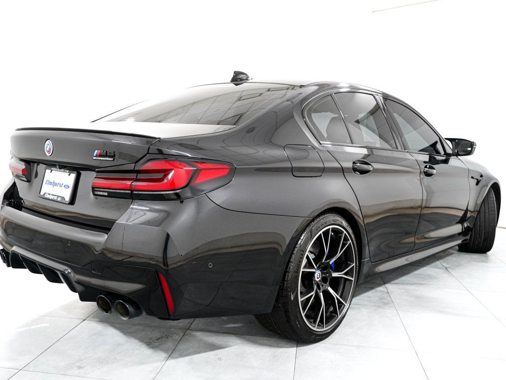 Used 2023 BMW M5 w/ Competition Package AWD/4WD image 7
