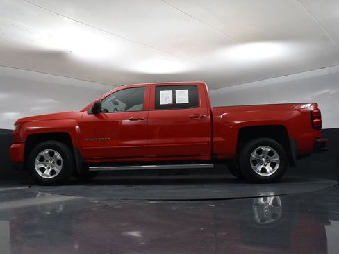 Used 2018 Chevrolet Silverado 1500 LT w/ All Star Edition AWD/4WD image 28
