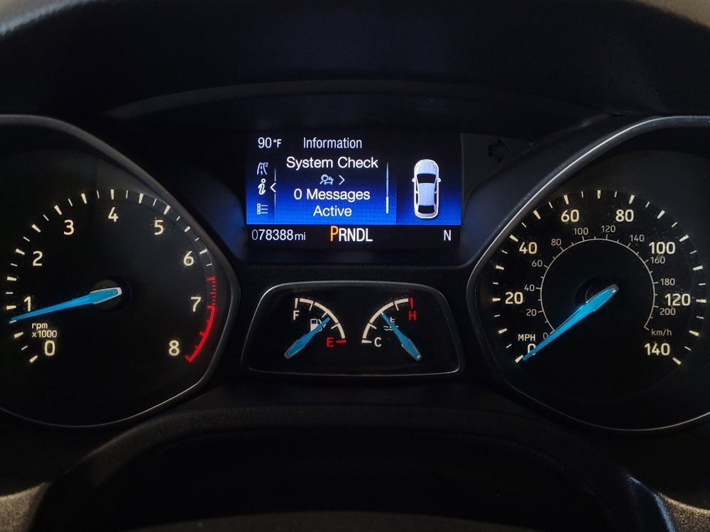 Used 2016 Ford Focus SE FWD image 23
