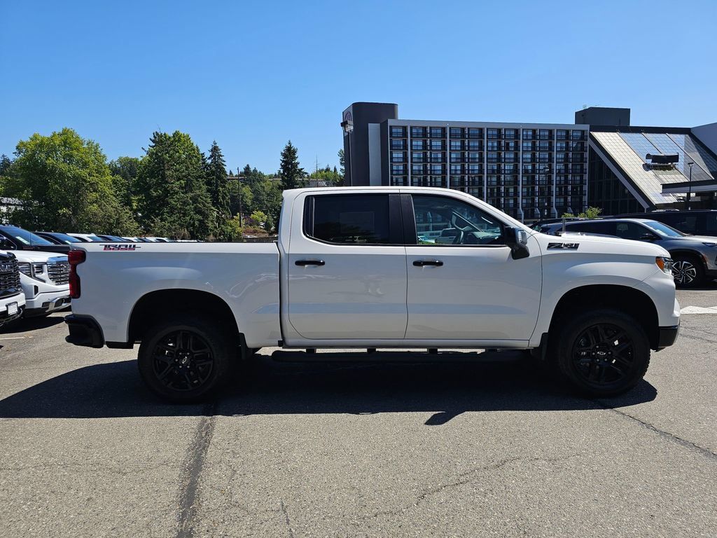 New 2026 Chevrolet Silverado 1500 LT Trail Boss w/ LT Trail Boss Premium Package AWD/4WD image 8