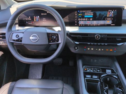 Certified 2025 Nissan Murano SL AWD/4WD image 32