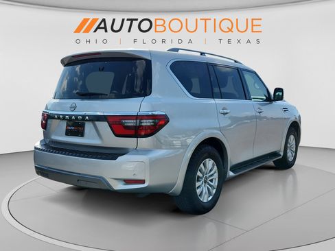 Used 2022 Nissan Armada SV AWD/4WD image 5