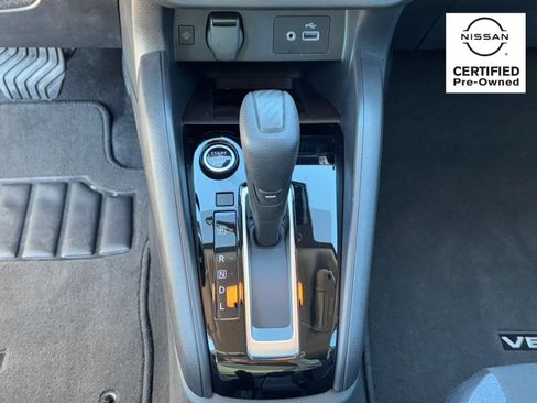 Certified 2025 Nissan Versa SV w/ Trunk Package image 26