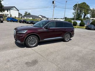 Used 2020 Lincoln Aviator Reserve w/ Elements Package Plus AWD/4WD video 2