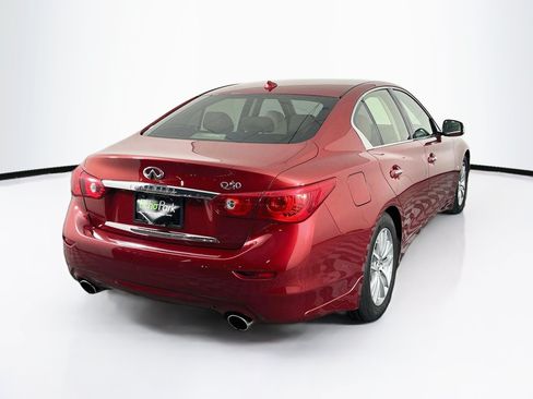 Used 2015 INFINITI Q50 Premium w/ Navigation Package RWD image 9