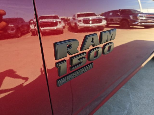 Used 2024 RAM 1500 Warlock RWD image 28