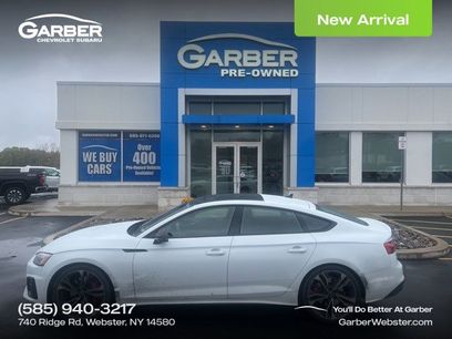 Used 2023 Audi S5 Premium Plus