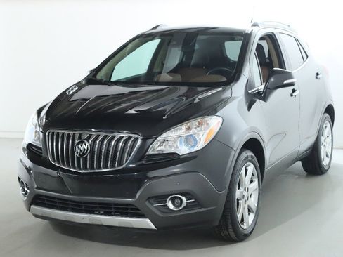 Used 2014 Buick Encore Premium image 4