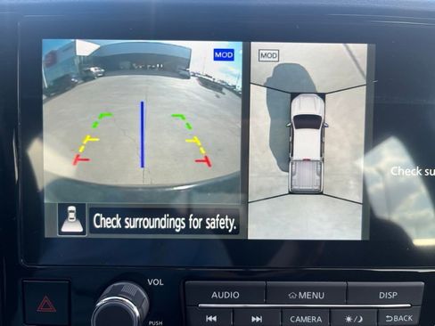 New 2026 Nissan Frontier PRO-4X w/ Pro-4x Convenience Package image 12