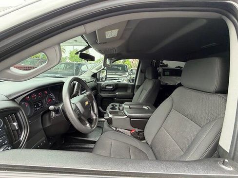Used 2021 Chevrolet Silverado 3500 W/T w/ WT Convenience Package AWD/4WD image 46
