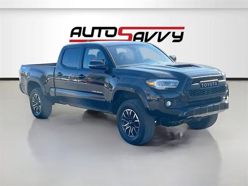 Used 2023 Toyota Tacoma TRD Sport image 1