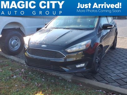 Used 2016 Ford Focus SE w/ Equipment Group 201A