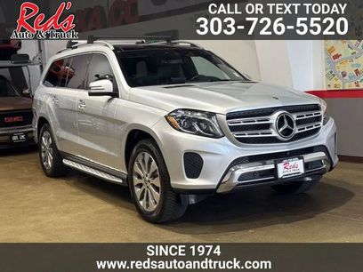 Used 2019 Mercedes-Benz GLS 450 4MATIC