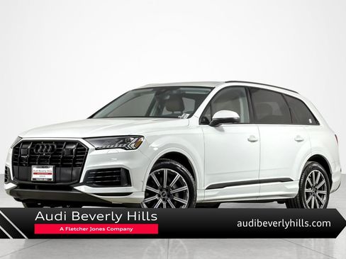 Used 2023 Audi Q7 2.0T Premium Plus w/ Premium Plus Package AWD/4WD image 1