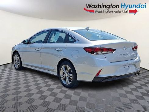 Used 2019 Hyundai Sonata SEL FWD image 4