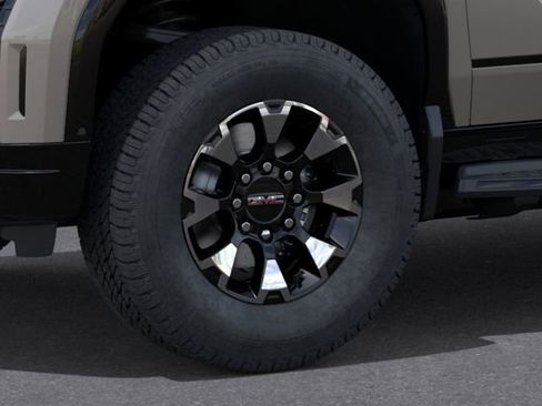 New 2026 GMC Sierra EV AT4 w/ AT4 Premium Package AWD/4WD image 9