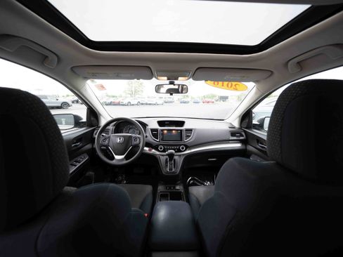 Used 2016 Honda CR-V EX image 19