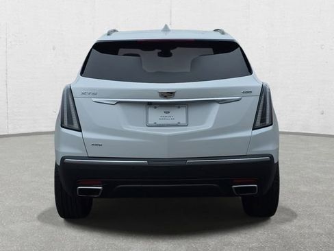 Used 2020 Cadillac XT5 Sportv w/ LPO, Floor Liner Package AWD/4WD image 6