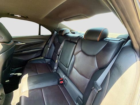 Used 2023 Cadillac CT4 Sport w/ Climate Package RWD image 24