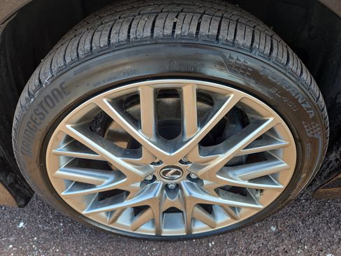 Certified 2022 Lexus RC 300 AWD w/ Navigation Package image 12