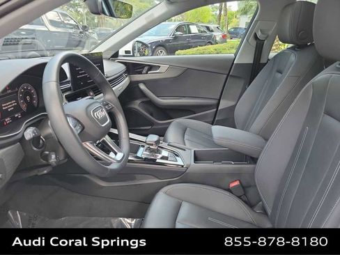Certified 2023 Audi A4 2.0T Premium Plus AWD/4WD image 19