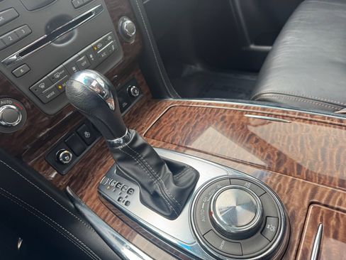 Used 2017 Nissan Armada Platinum w/ Captain Seat Package image 47