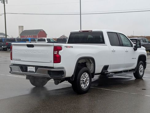 Used 2024 Chevrolet Silverado 2500 LT image 4