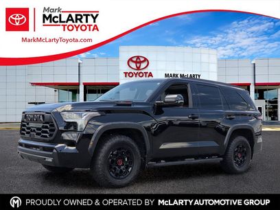 Used 2023 Toyota Sequoia TRD Pro