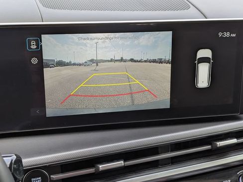 Used 2024 Hyundai Santa Fe SEL FWD image 24
