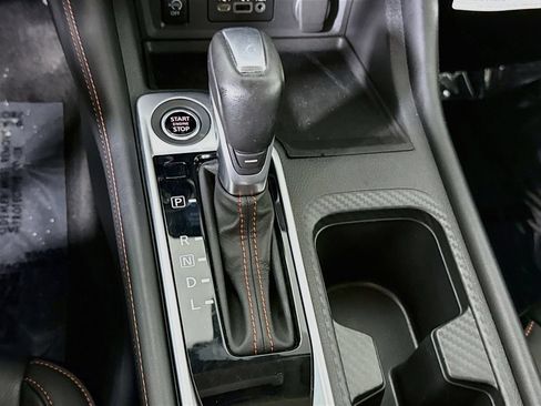 Certified 2025 Nissan Sentra SR w/ SR Premium Package FWD image 8