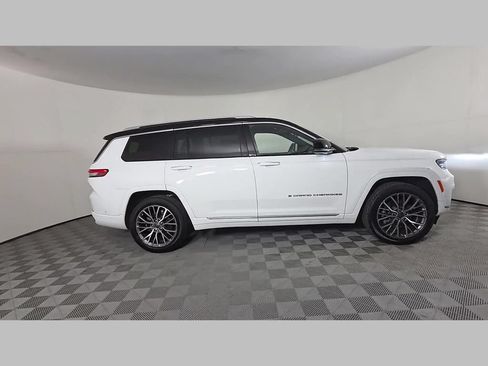 Used 2023 Jeep Grand Cherokee L Summit AWD/4WD image 44