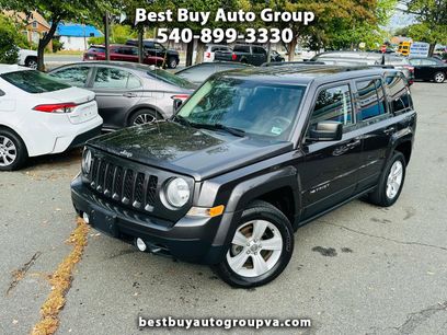 Used 2015 Jeep Patriot Sport w/ Power Value Group