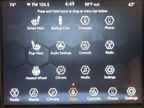 Certified 2021 Jeep Cherokee Latitude Lux 80th Anniv w/ Quick Order Package 26U 80TH AWD/4WD image 26