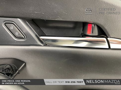 Certified 2025 MAZDA CX-30 AWD 2.5 S w/ Preferred Package image 46