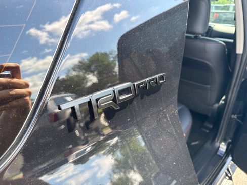 Used 2023 Toyota 4Runner TRD Pro AWD/4WD image 24