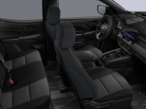 New 2026 Chevrolet Colorado W/T RWD image 32