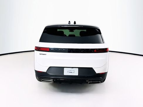 New 2026 Land Rover Range Rover Sport SE AWD/4WD image 6