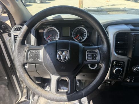 Used 2017 RAM 1500 Outdoorsman AWD/4WD image 16