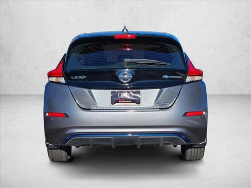 Used 2020 Nissan Leaf SL Plus w/ Protection Package image 5