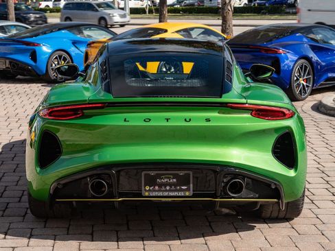 New 2026 Lotus Emira image 16