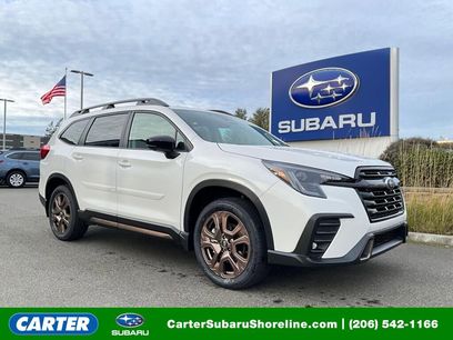 New 2026 Subaru Ascent Limited Bronze