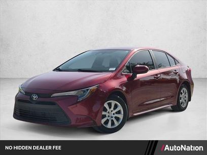 Used 2025 Toyota Corolla LE