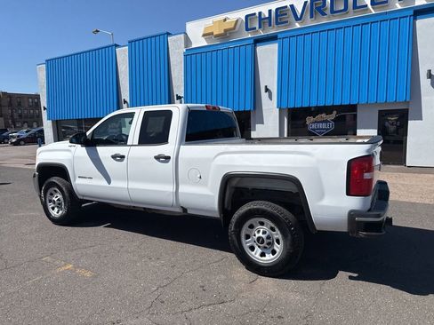 Used 2018 GMC Sierra 2500 4x4 Double Cab w/ Sierra Convenience Package image 14