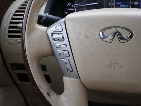 Used 2016 INFINITI QX80 w/ Driver's Assistance Package image 10